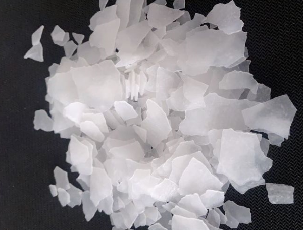 生產(chǎn)六水氯化鎂白片